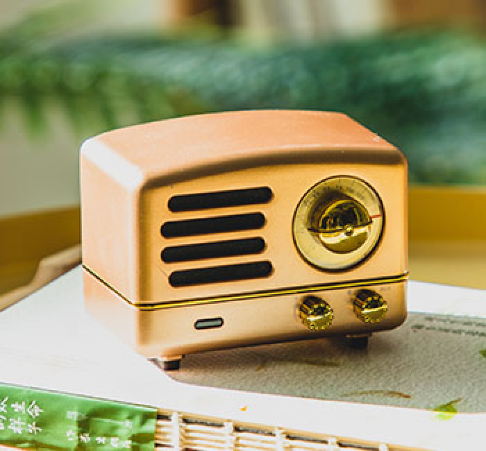 智能蓝牙音箱ⅰ